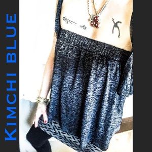 ANTHROPOLOGIE NWT COLD SHOULDER TOP